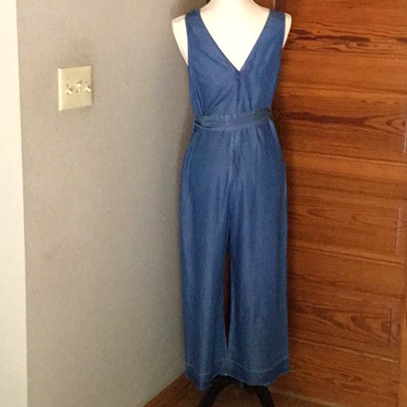 NYDJ Tencel Jumpsuit - Picture 2 of 9